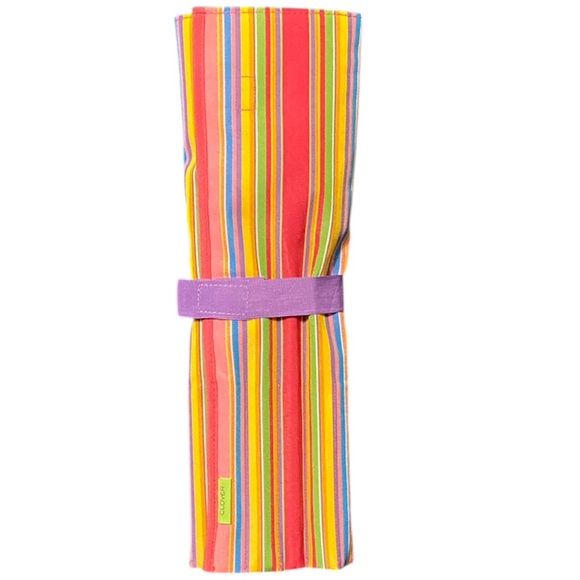 Colorful Knitting Needle Set with Case - Picture 3 of 3